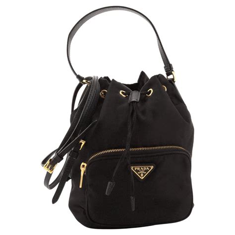 prada basket weave purse|prada drawstring bucket bag.